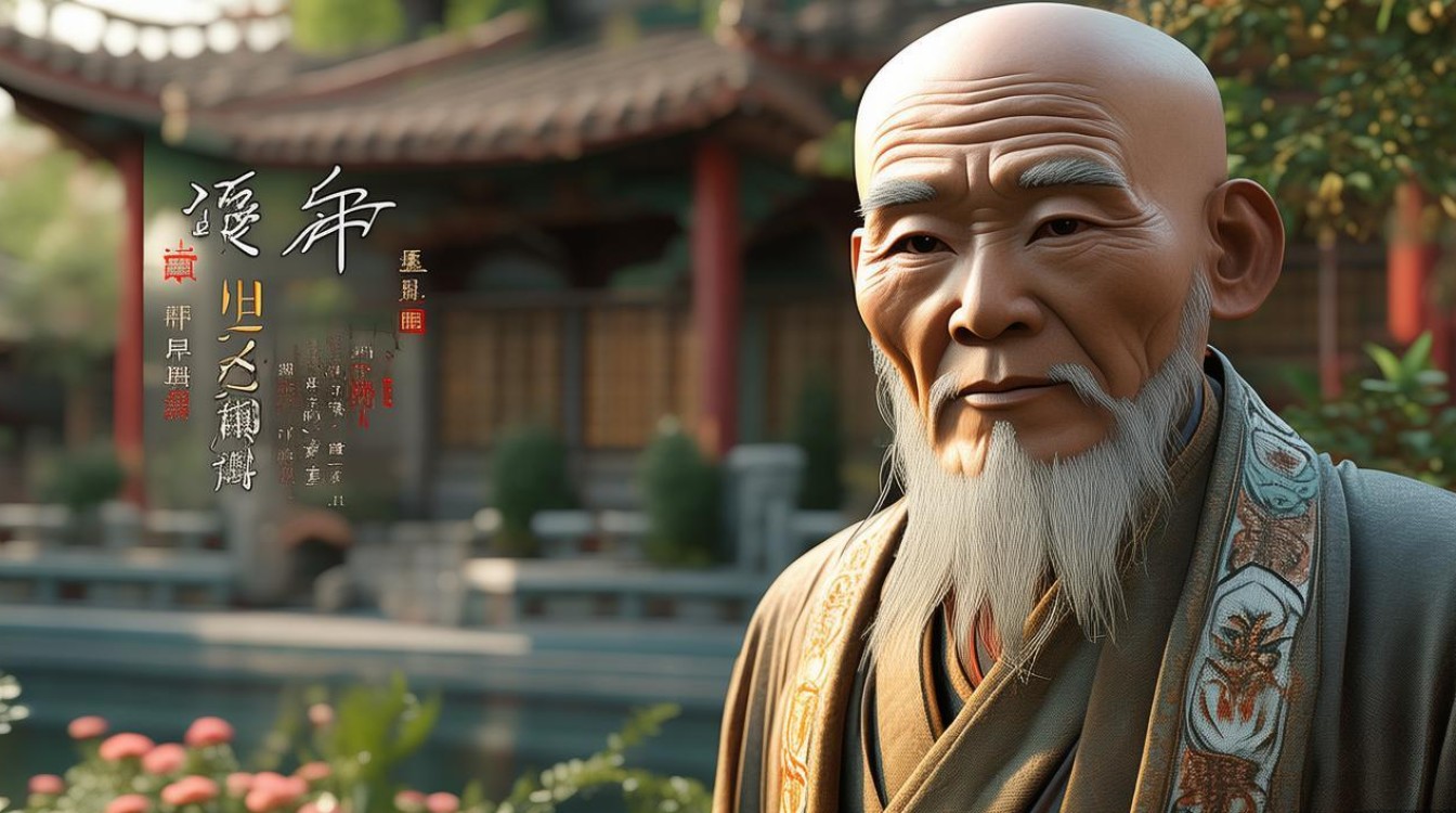 定智法师6