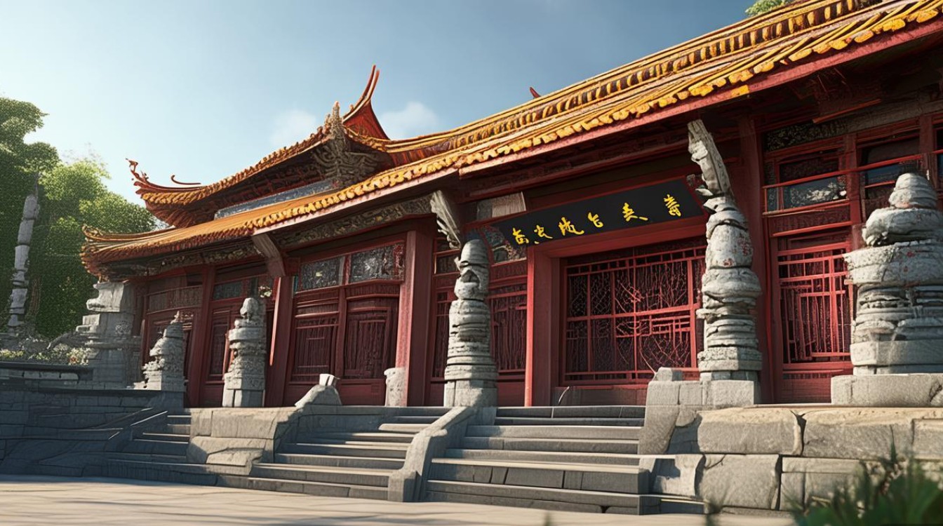江浦寺庙九峰寺