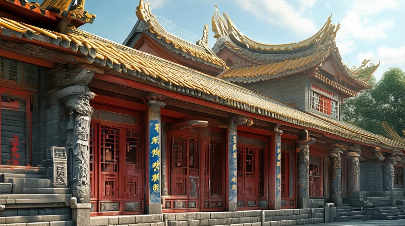 江浦寺庙九峰寺