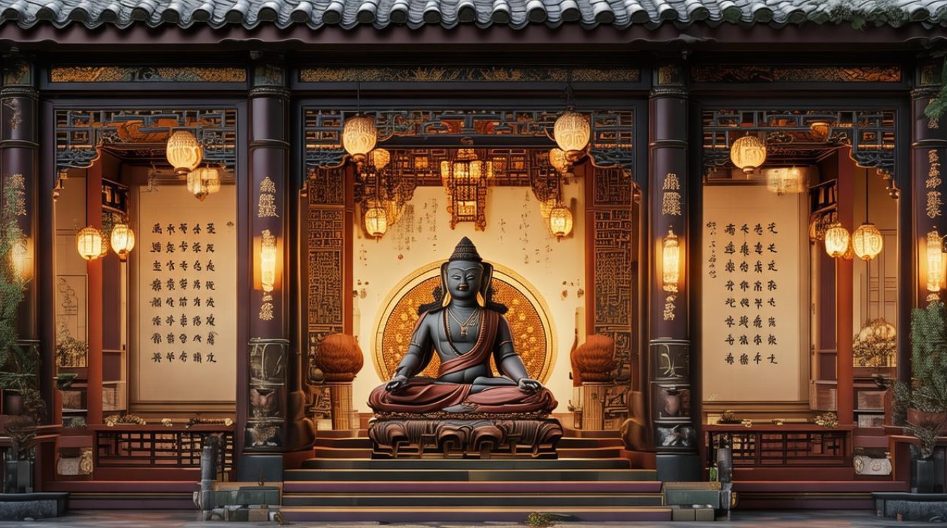 文殊菩萨的住处