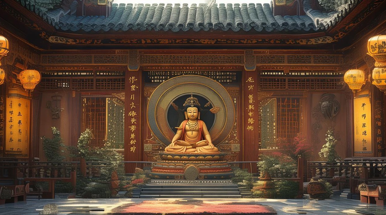 文殊菩萨的住处