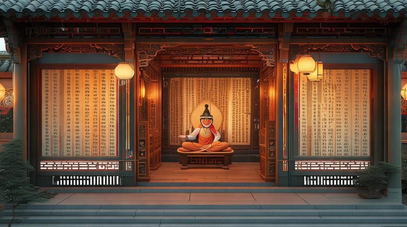 文殊菩萨的住处