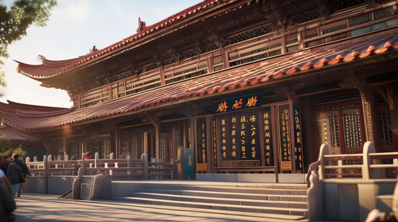 大庆寺庙怎么样