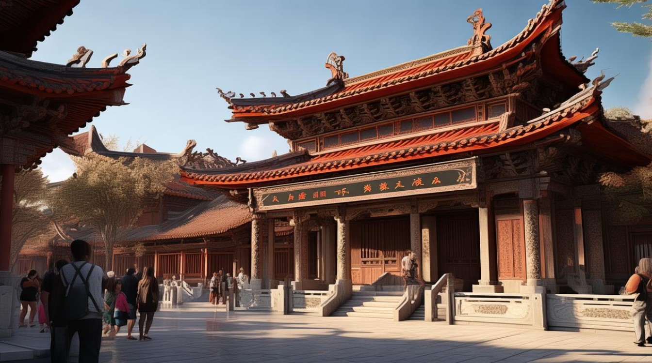 大庆寺庙怎么样