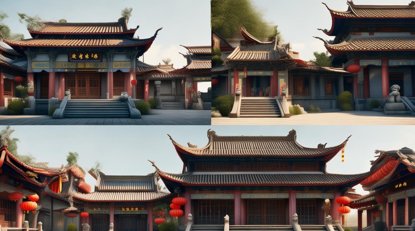 宁都都有什么寺庙