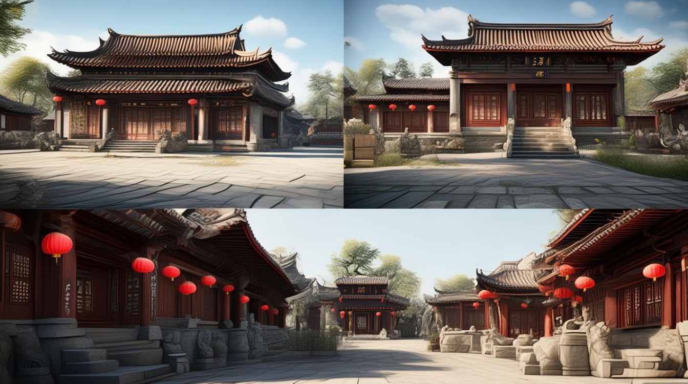 宁都都有什么寺庙