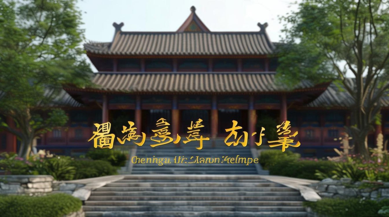 成都昭觉寺寺庙地址