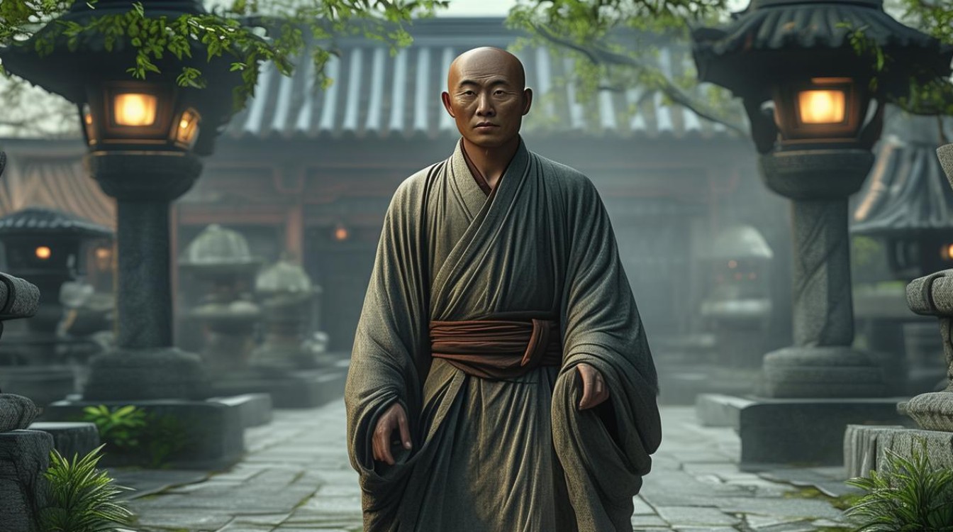 出家到佛教
