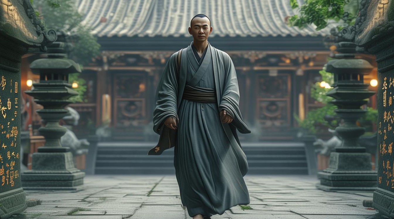 出家到佛教