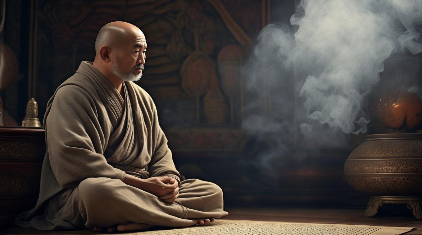 便秘佛教居士
