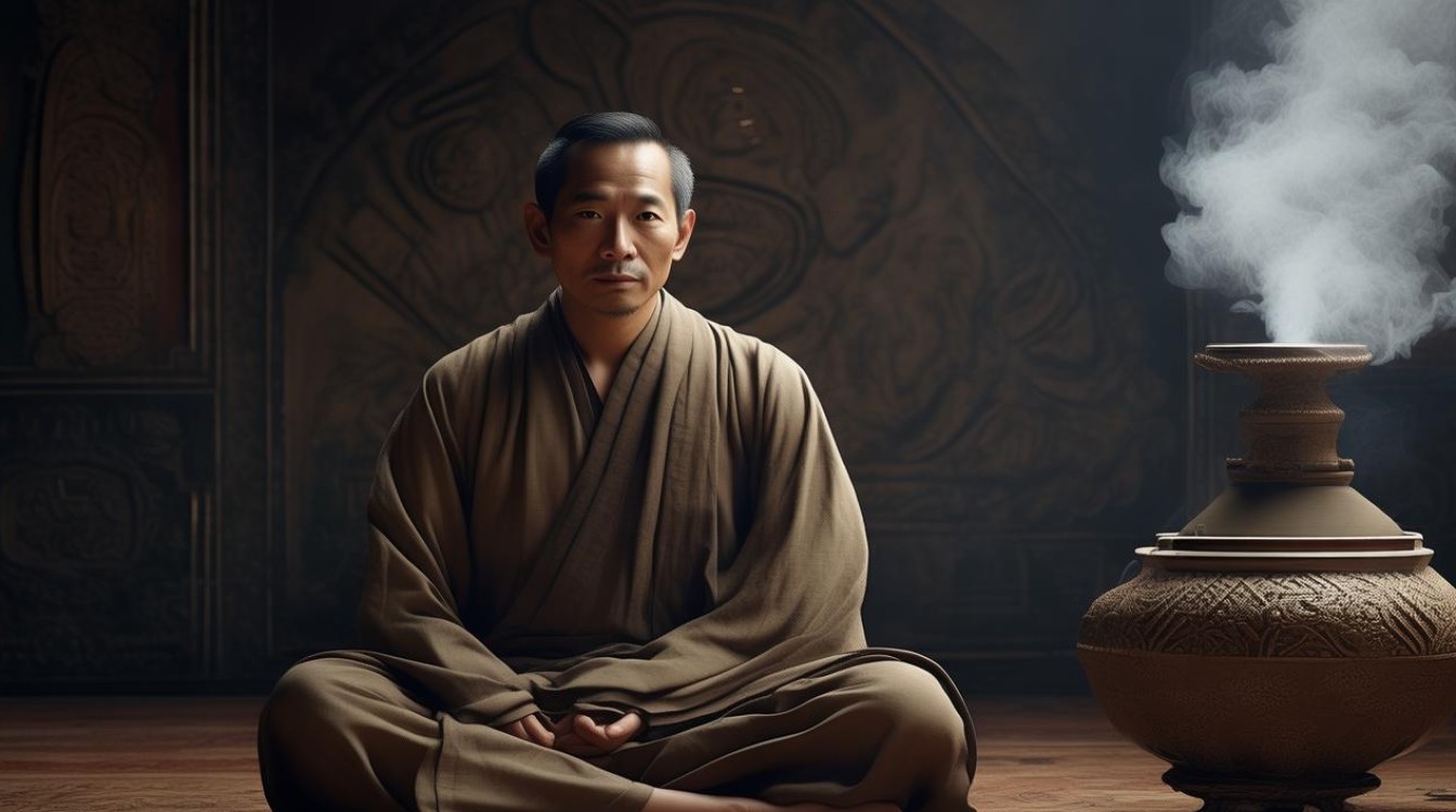 便秘佛教居士