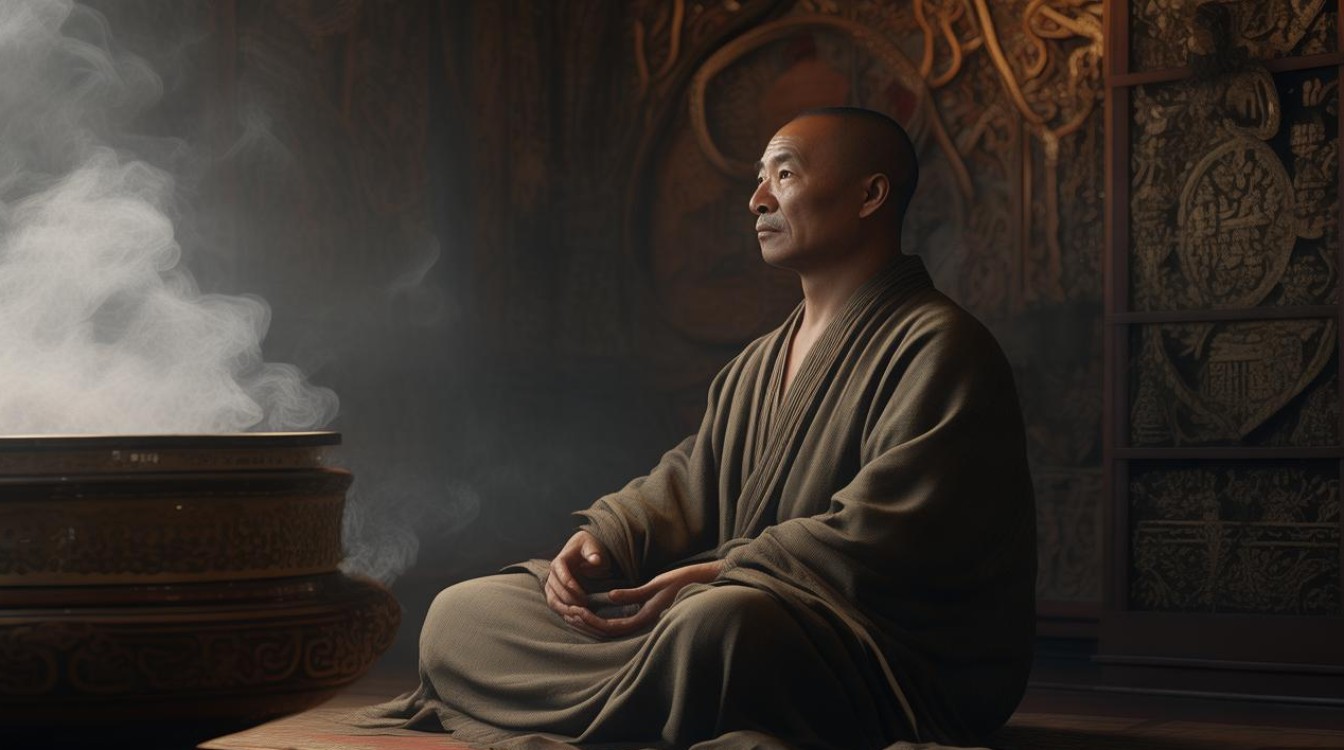 便秘佛教居士