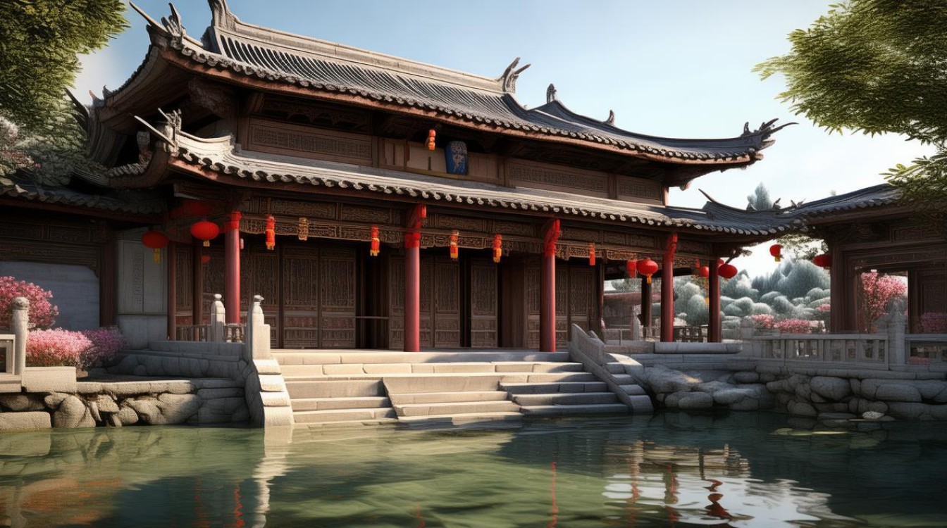 慈溪附近哪里有寺庙