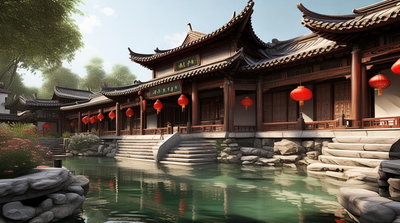 慈溪附近哪里有寺庙