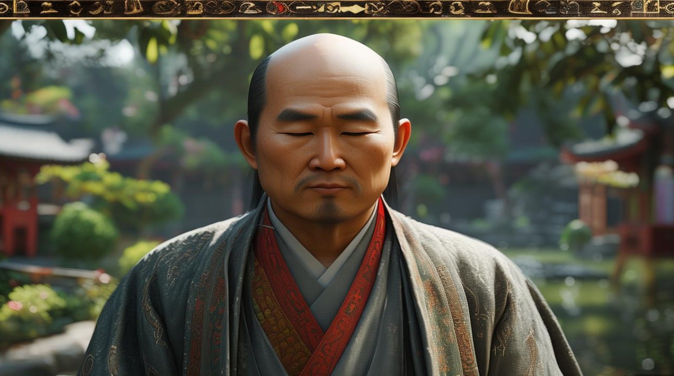 释仁净法师