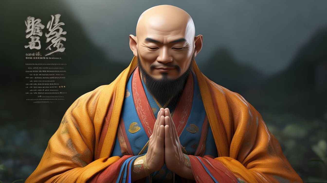 释仁净法师