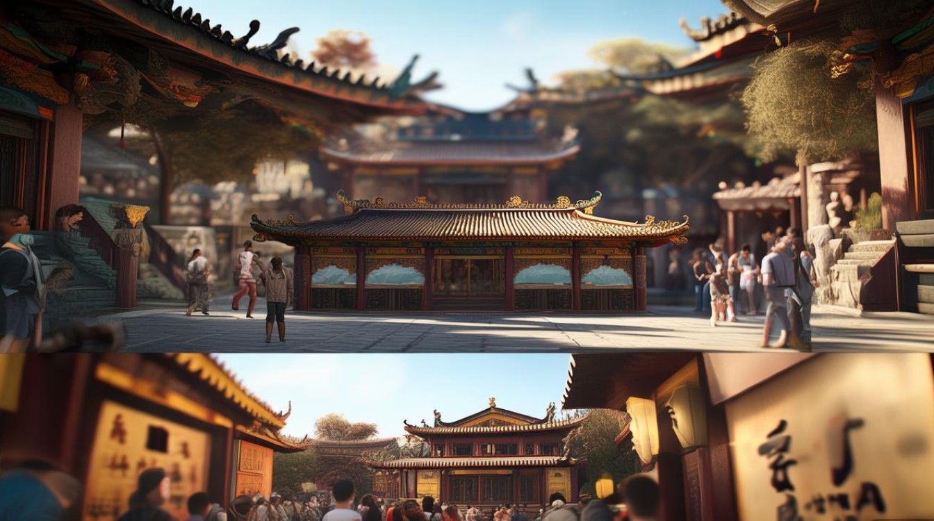 温州寺庙可以拍照吗