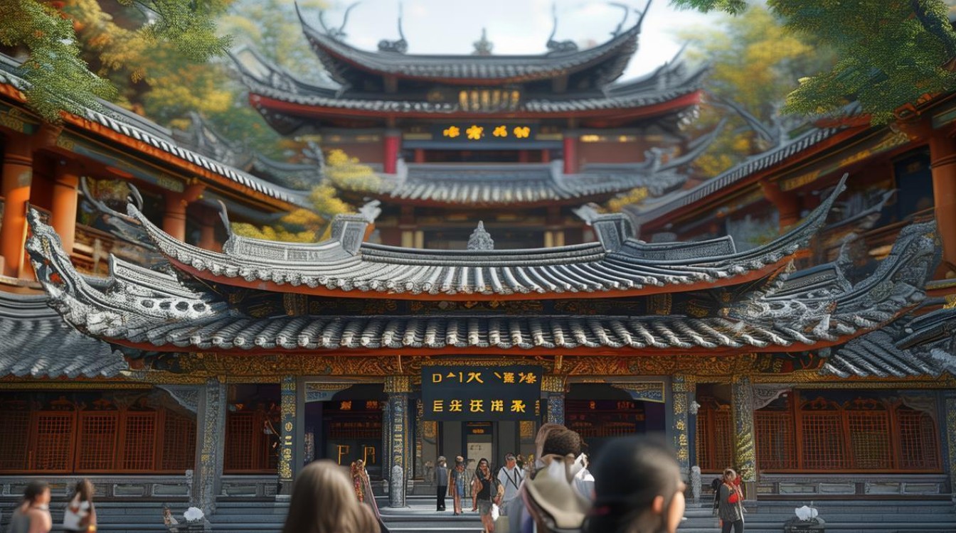 温州寺庙可以拍照吗