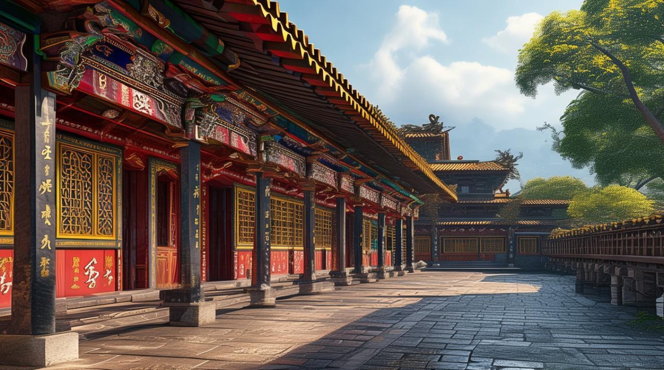 四川境内寺庙