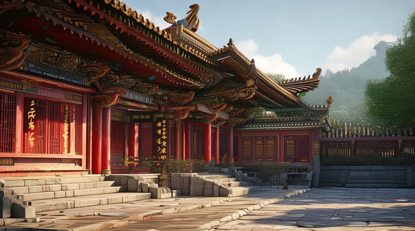 四川境内寺庙