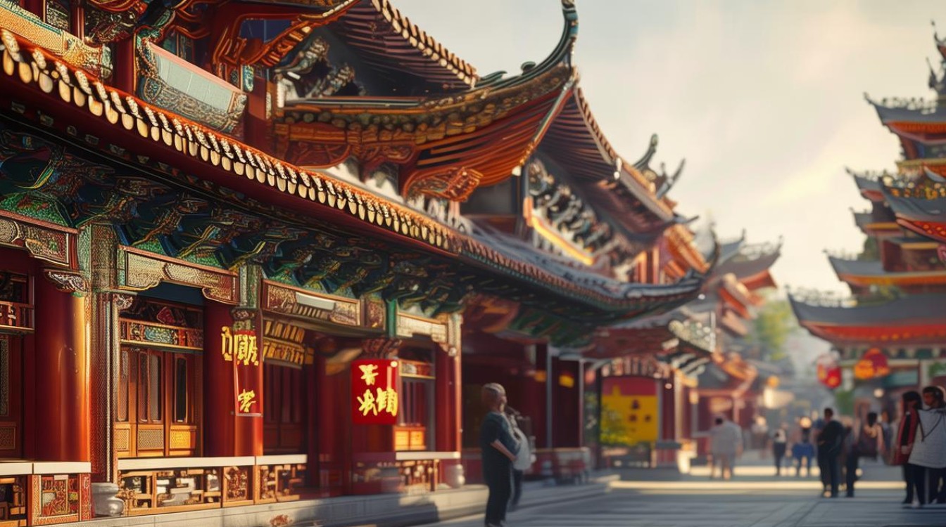 成都最著名的寺庙