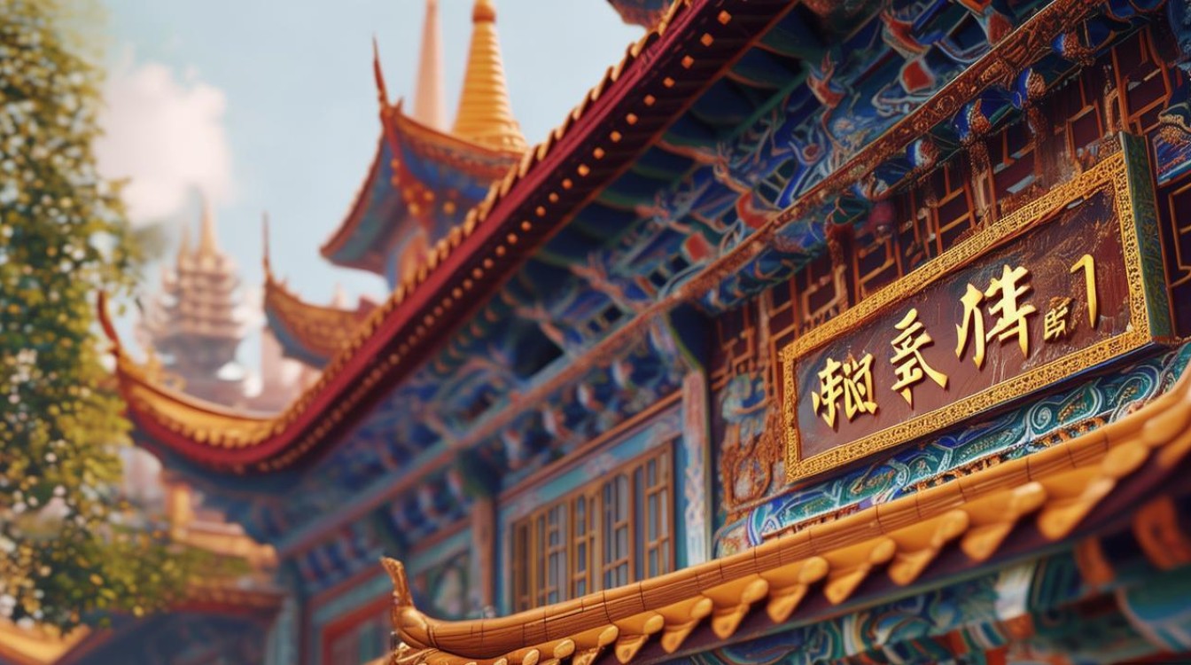 成都最著名的寺庙