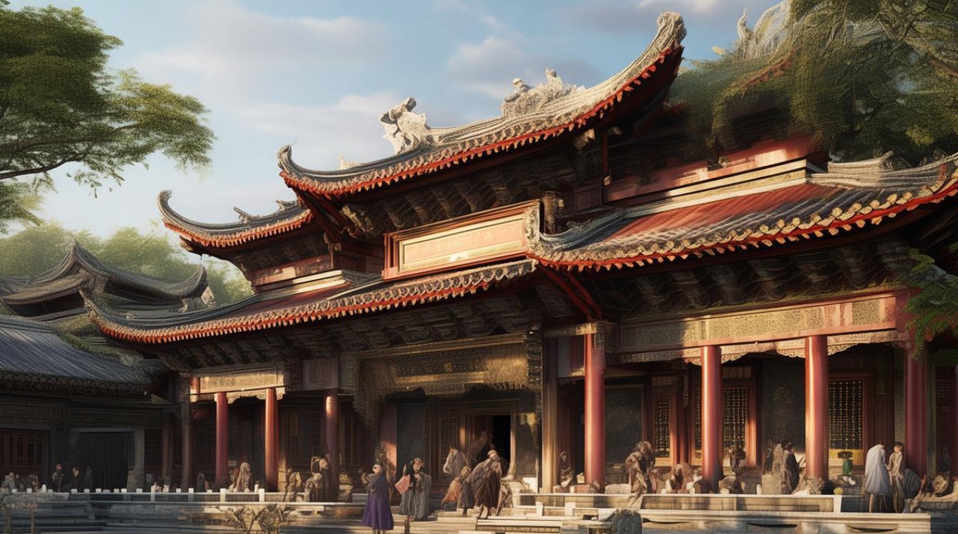 桂林七星寺庙