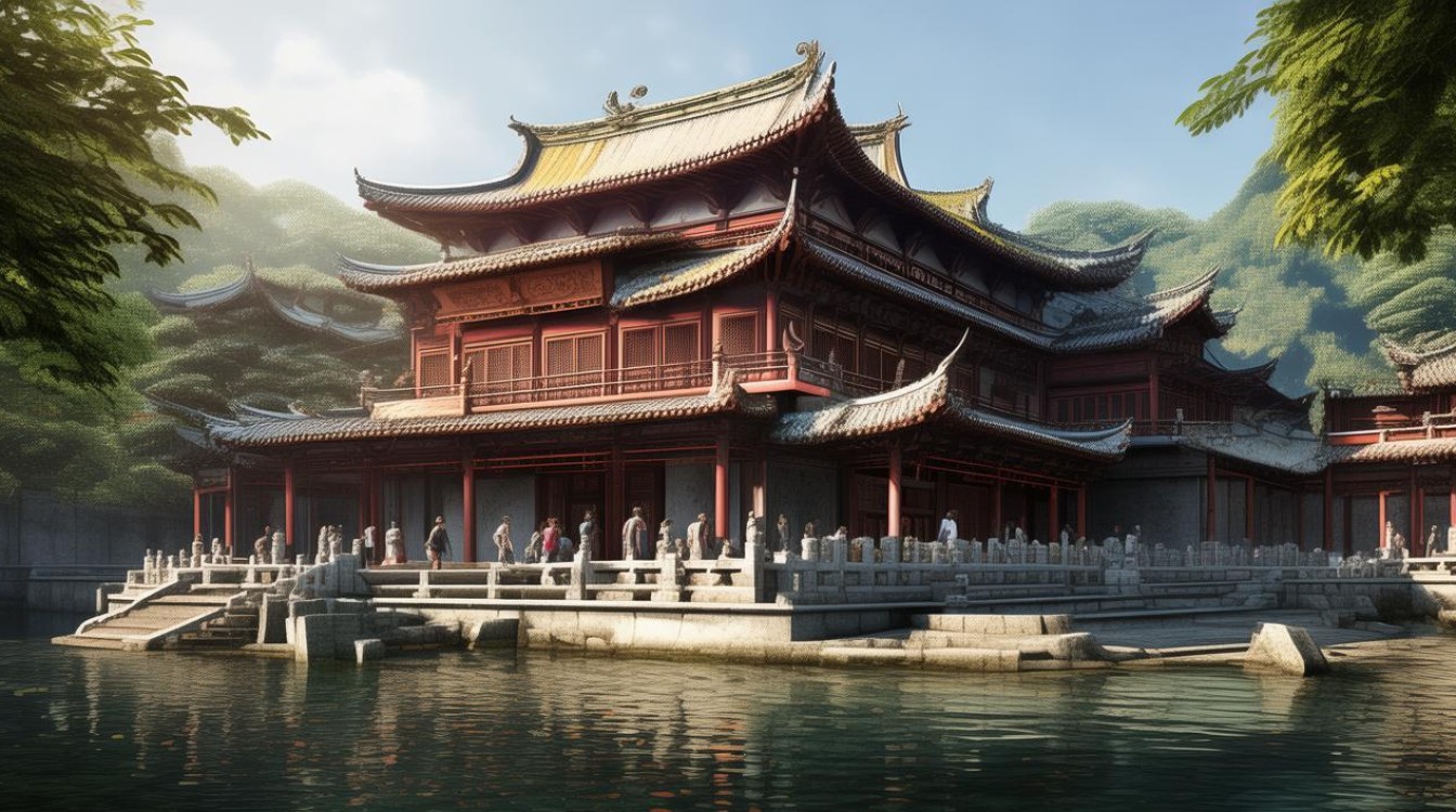 桂林七星寺庙