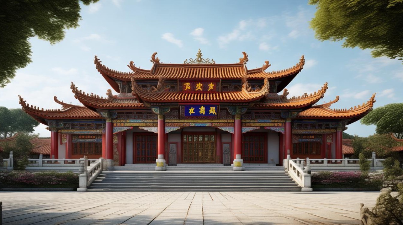 广东河源最大寺庙