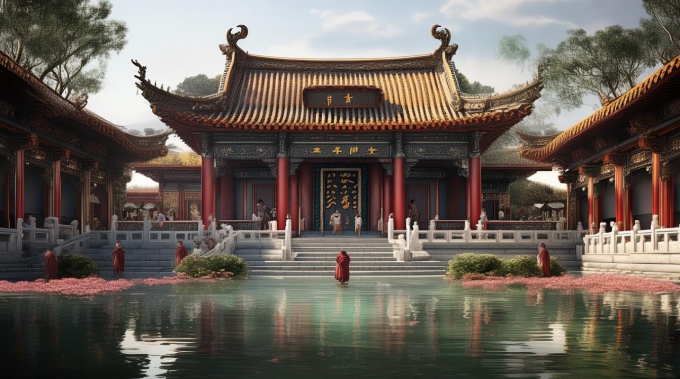 广东佛教场所