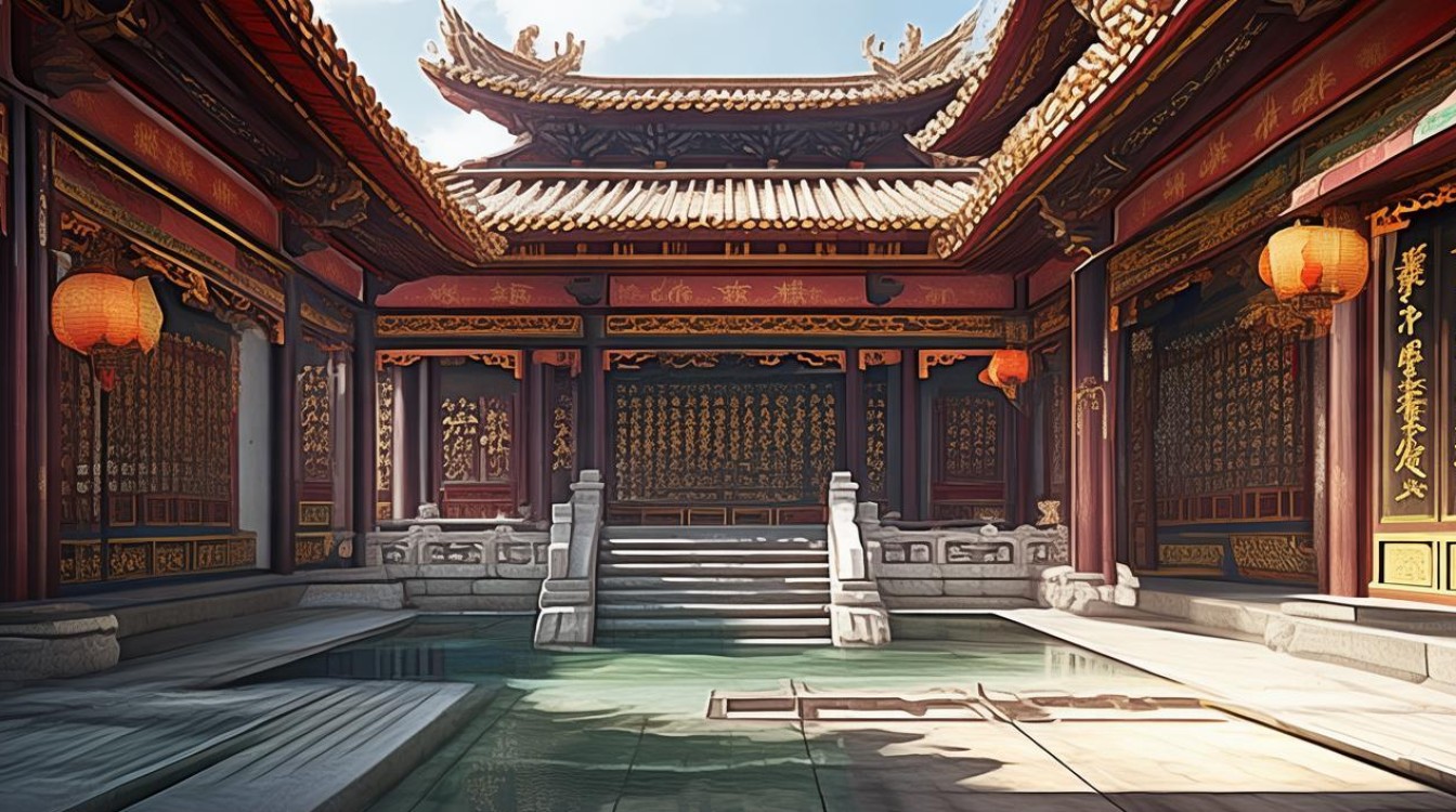 广东佛教场所