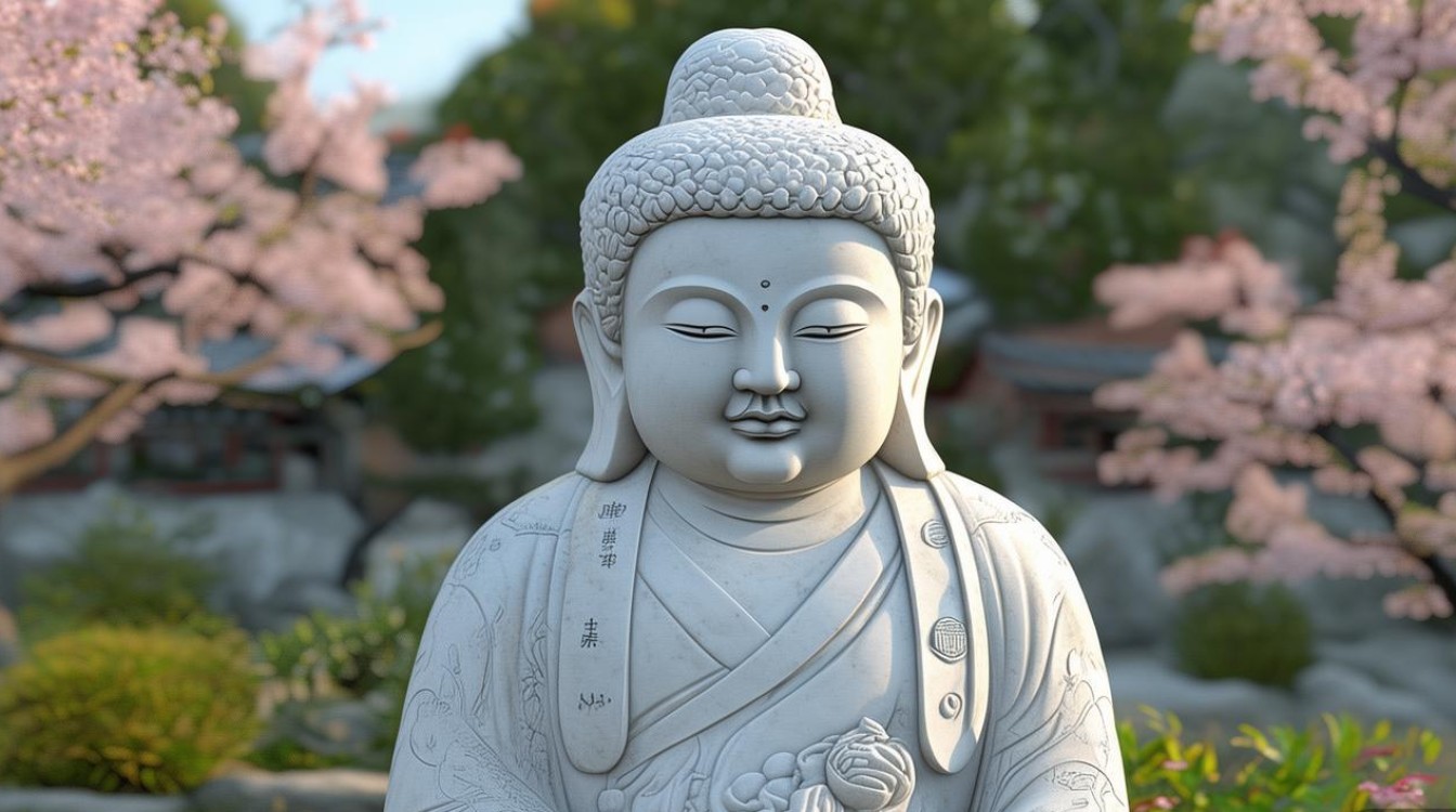 韩国地藏菩萨