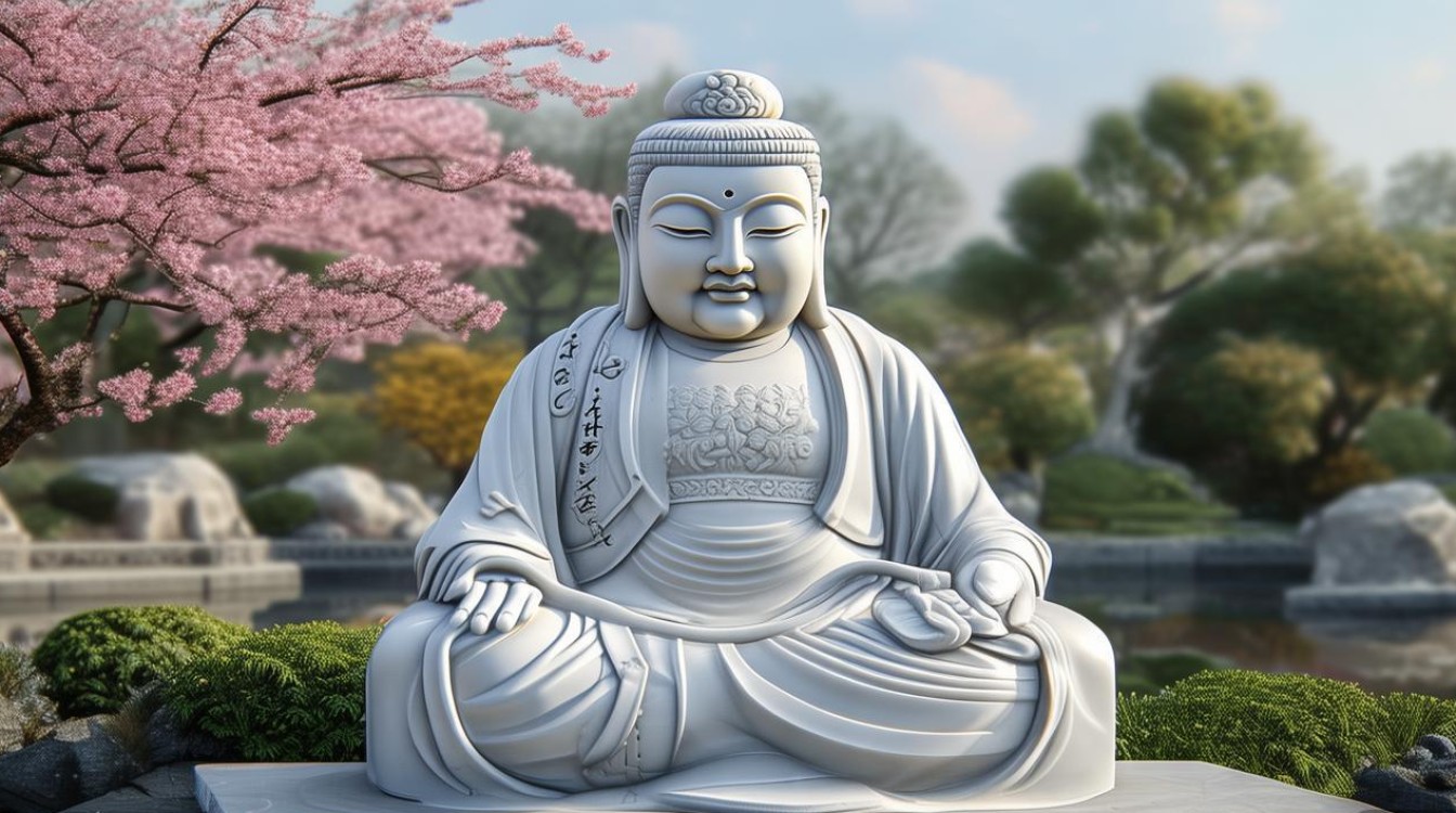 韩国地藏菩萨
