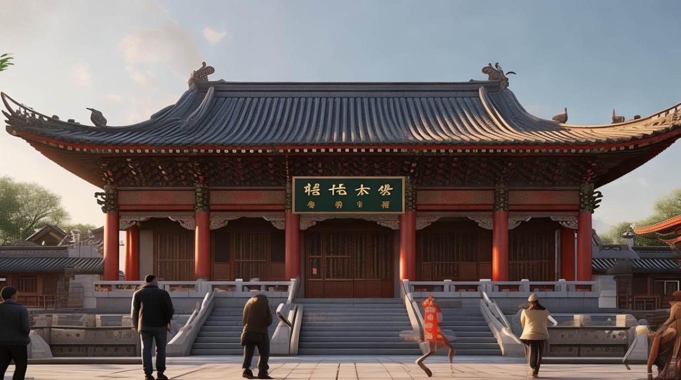 吉安有哪家寺庙开光