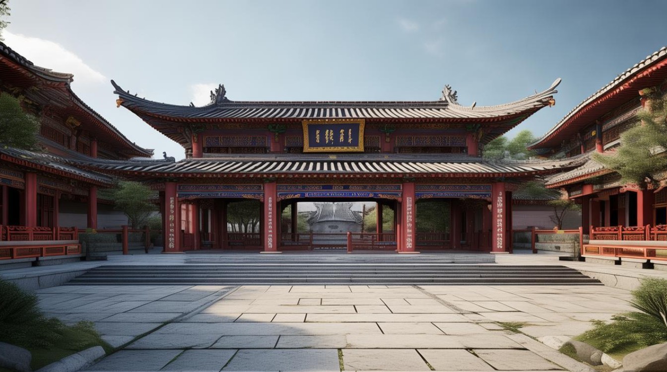 六安舒城寺庙