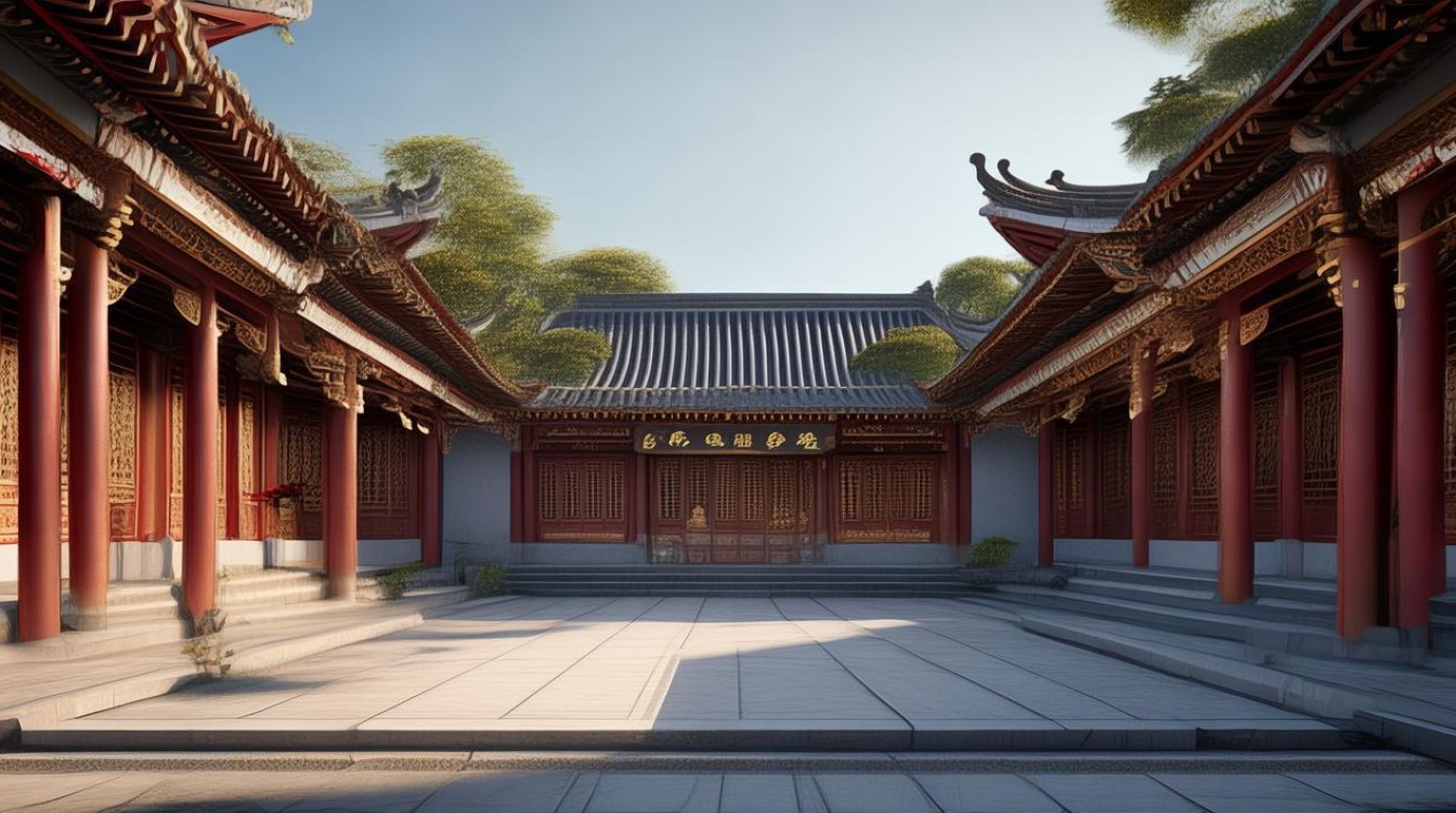 六安舒城寺庙