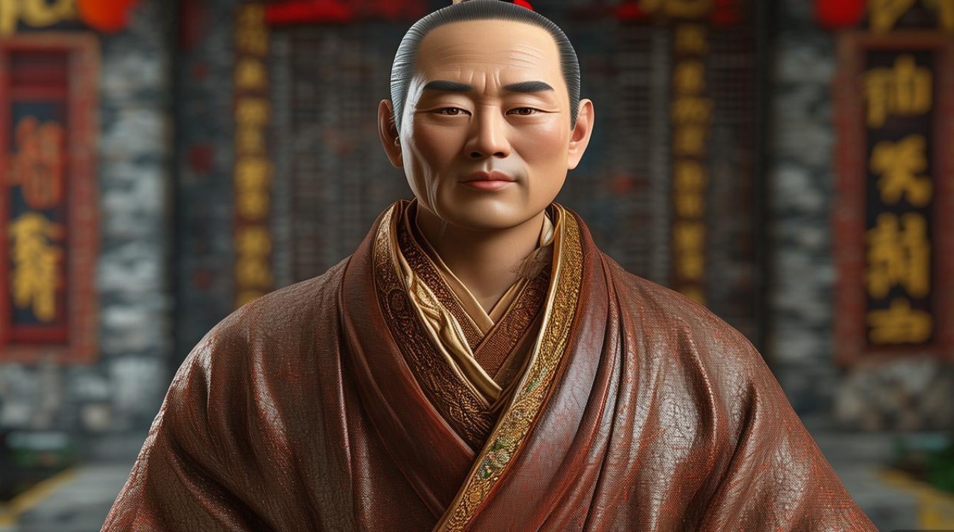 慧侓法师像