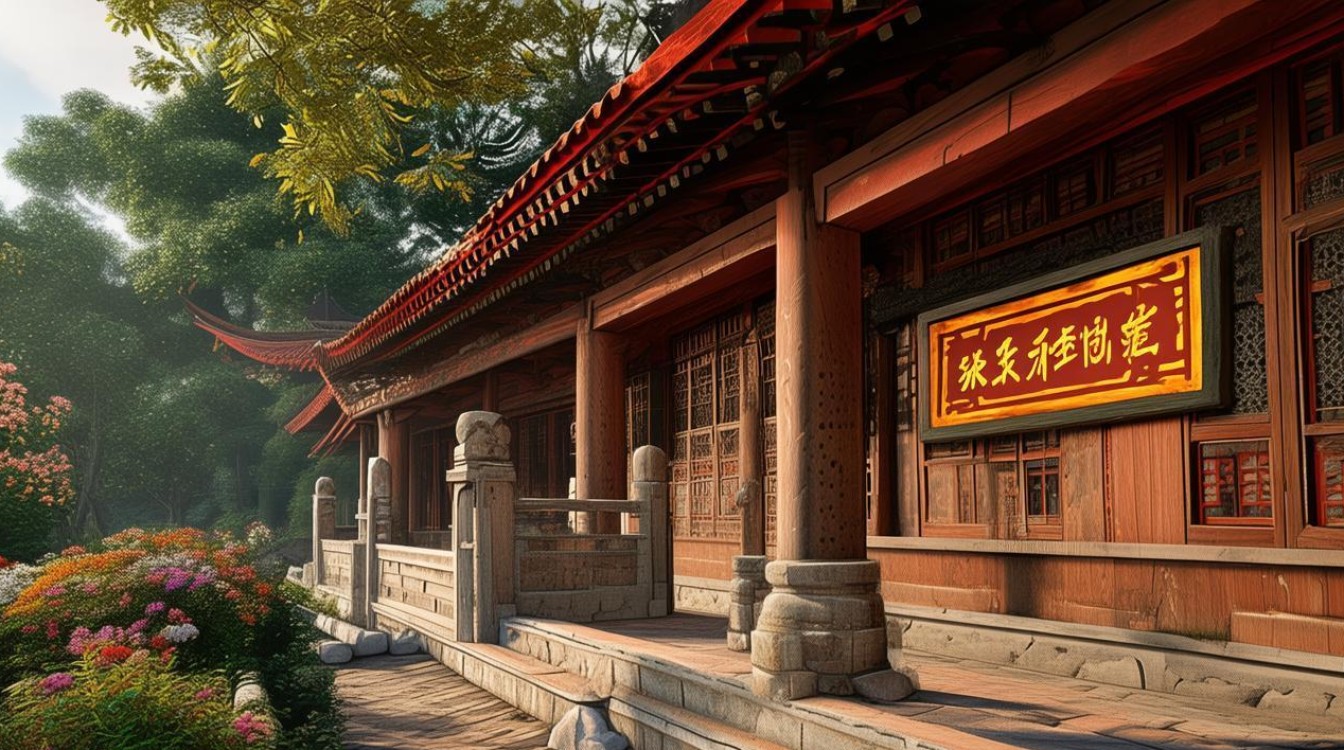 湖南桂阳县寺庙