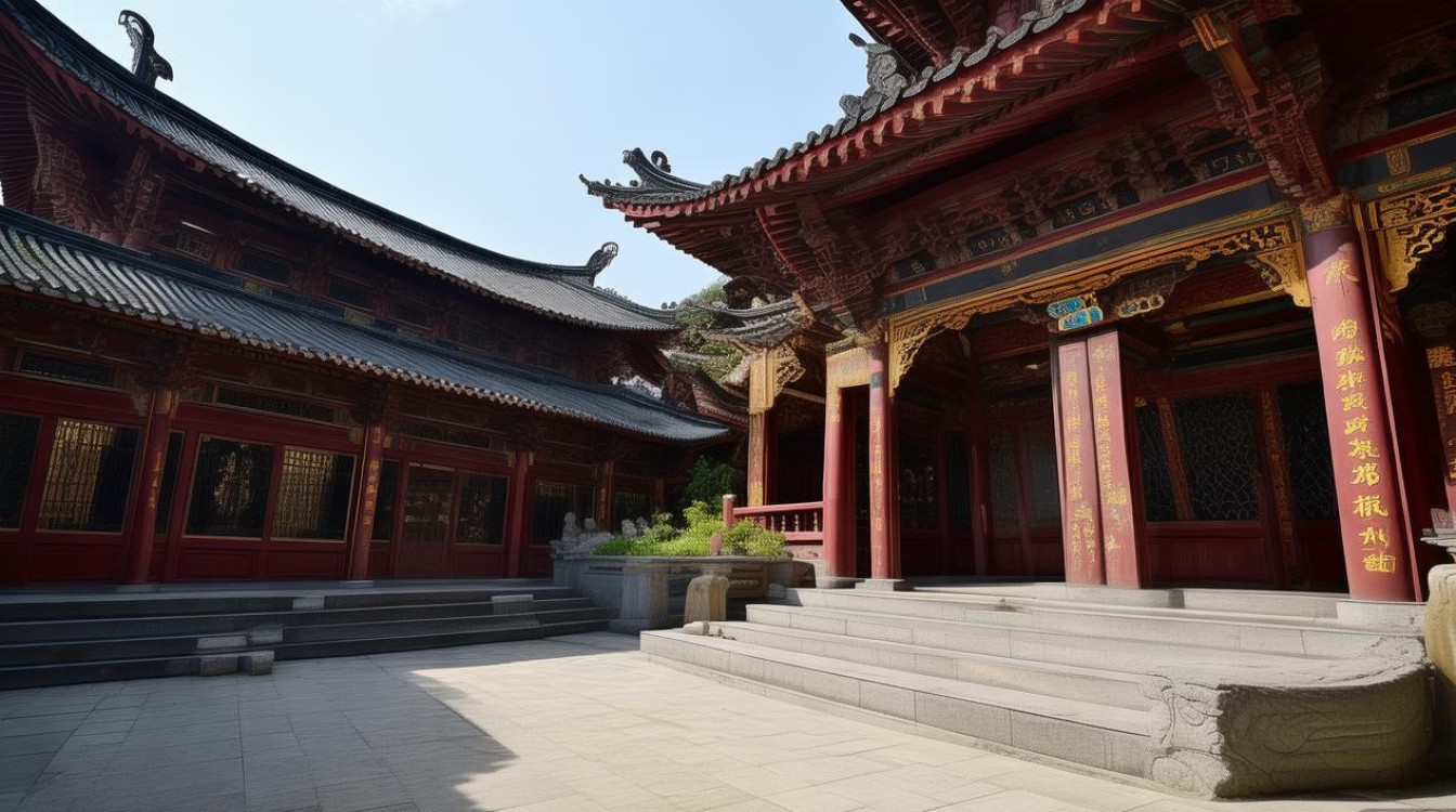 湖南桂阳县寺庙