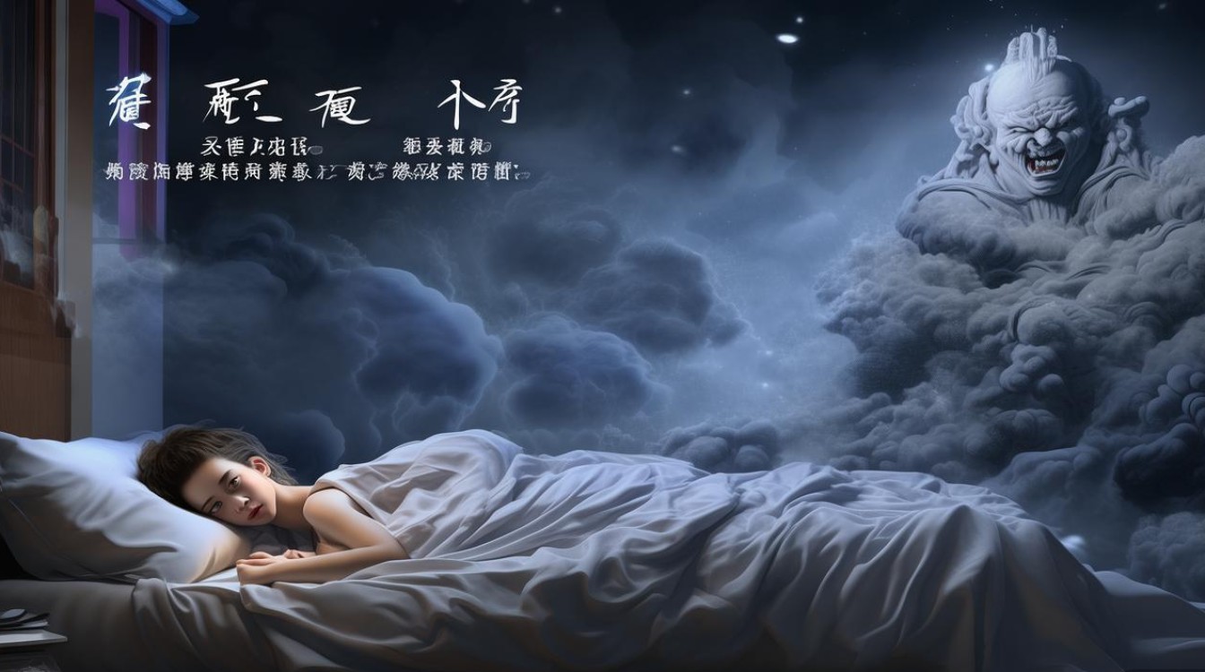 梦到凶恶的菩萨