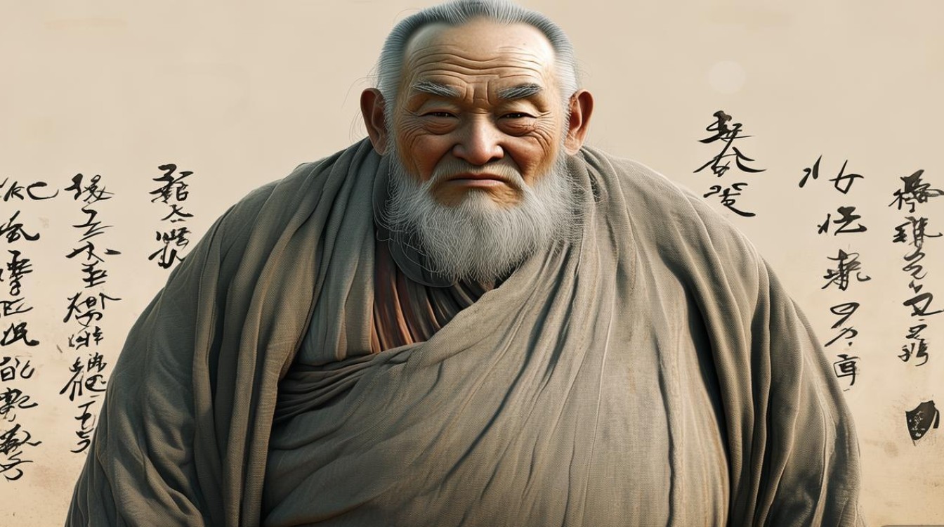 圆拙法师师傅