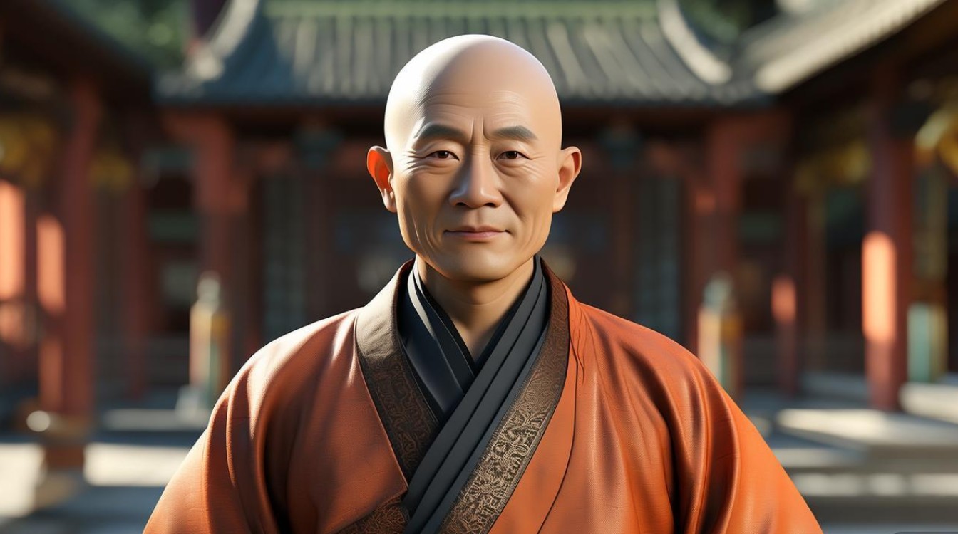 释耀振法师
