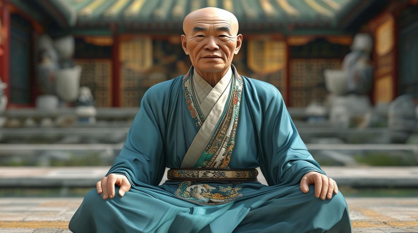 玉溪宏兴法师