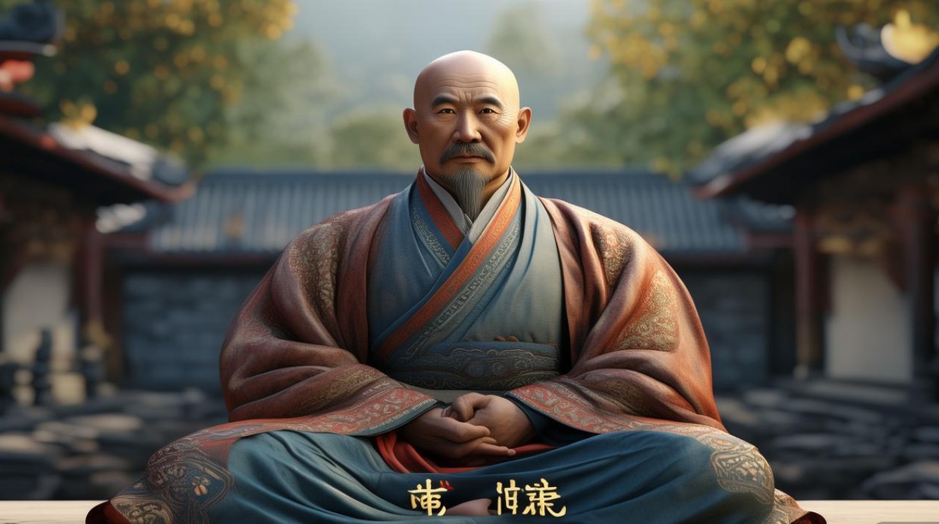 玉溪宏兴法师