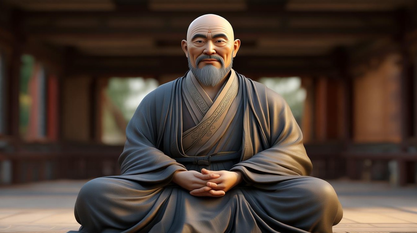 曙提法师 简介