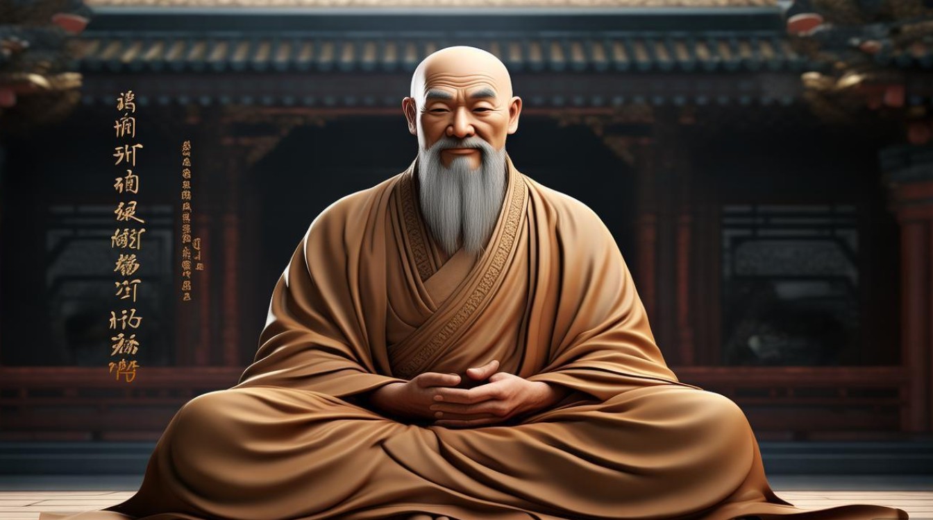 曙提法师 简介