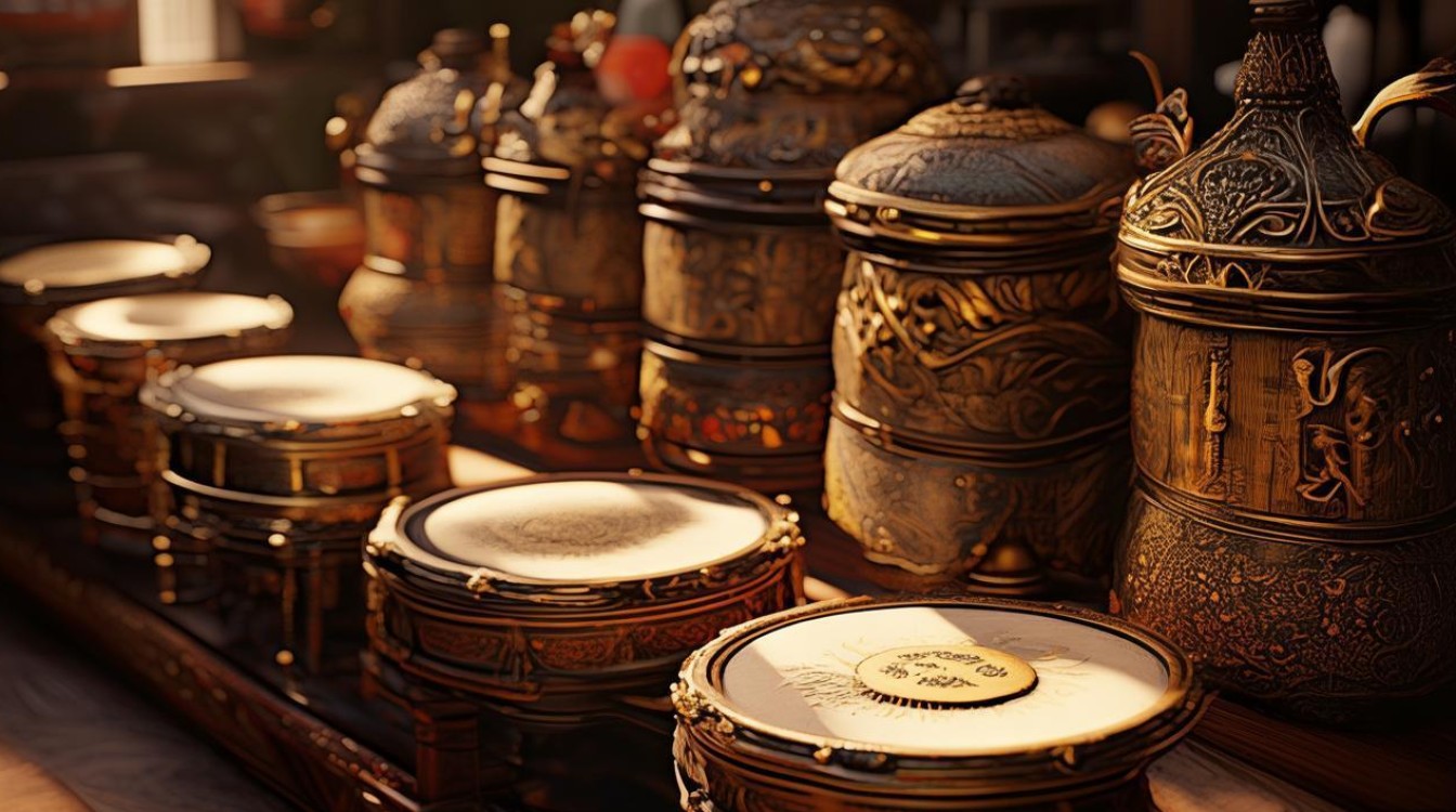佛教樂器