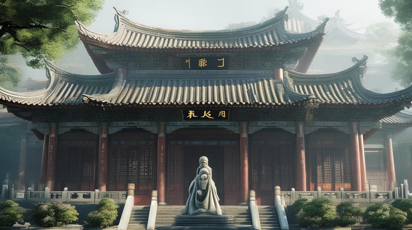 偃师摇头寺庙在哪里