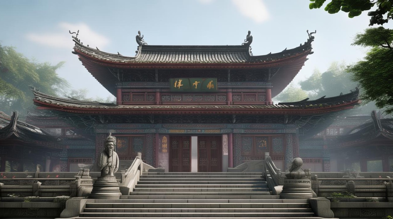 偃师摇头寺庙在哪里