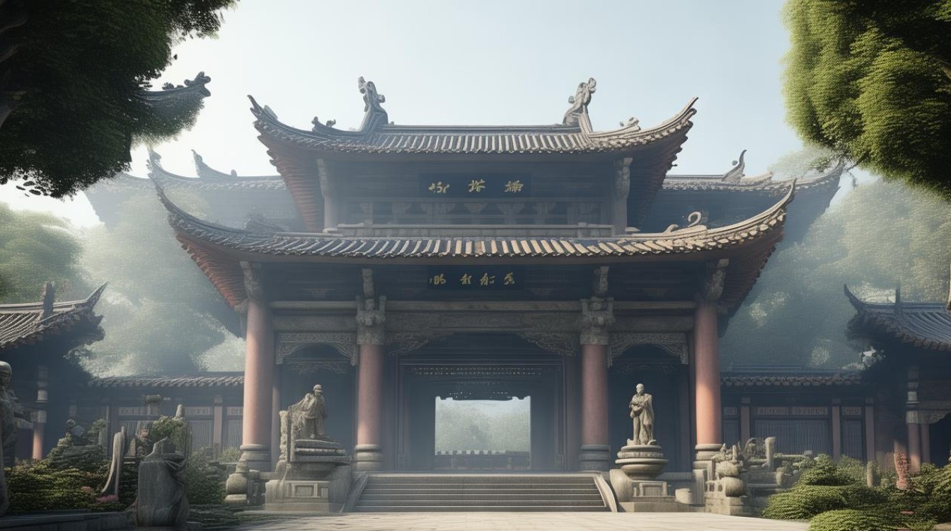偃师摇头寺庙在哪里